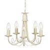 Żyrandol Minster (MN5-IV-GOLD) - Elstead Lighting