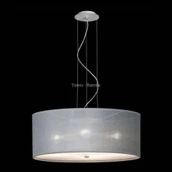 Żyrandol NODO METALIX 60 (67544 Ramko) - żyrandol