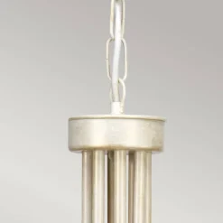 Żyrandol Olivia (OV8-IVORY-GOLD) - Elstead Lighting