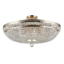 Żyrandol Ottilia (DIA700-CL-12-G) - Maytoni