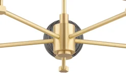 Żyrandol PALOMA (2186-ARG) - Argon