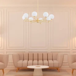 Żyrandol PALOMA (5068-ARG) - Argon