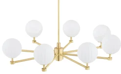 Żyrandol PALOMA (5068-ARG) - Argon