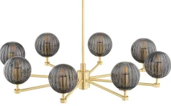 Żyrandol PALOMA (5069-ARG) - Argon