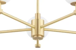 Żyrandol PALOMA (2184-ARG) - Argon