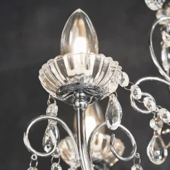 Żyrandol Pendant Bathroom Tabitha 5 (61384) Endon