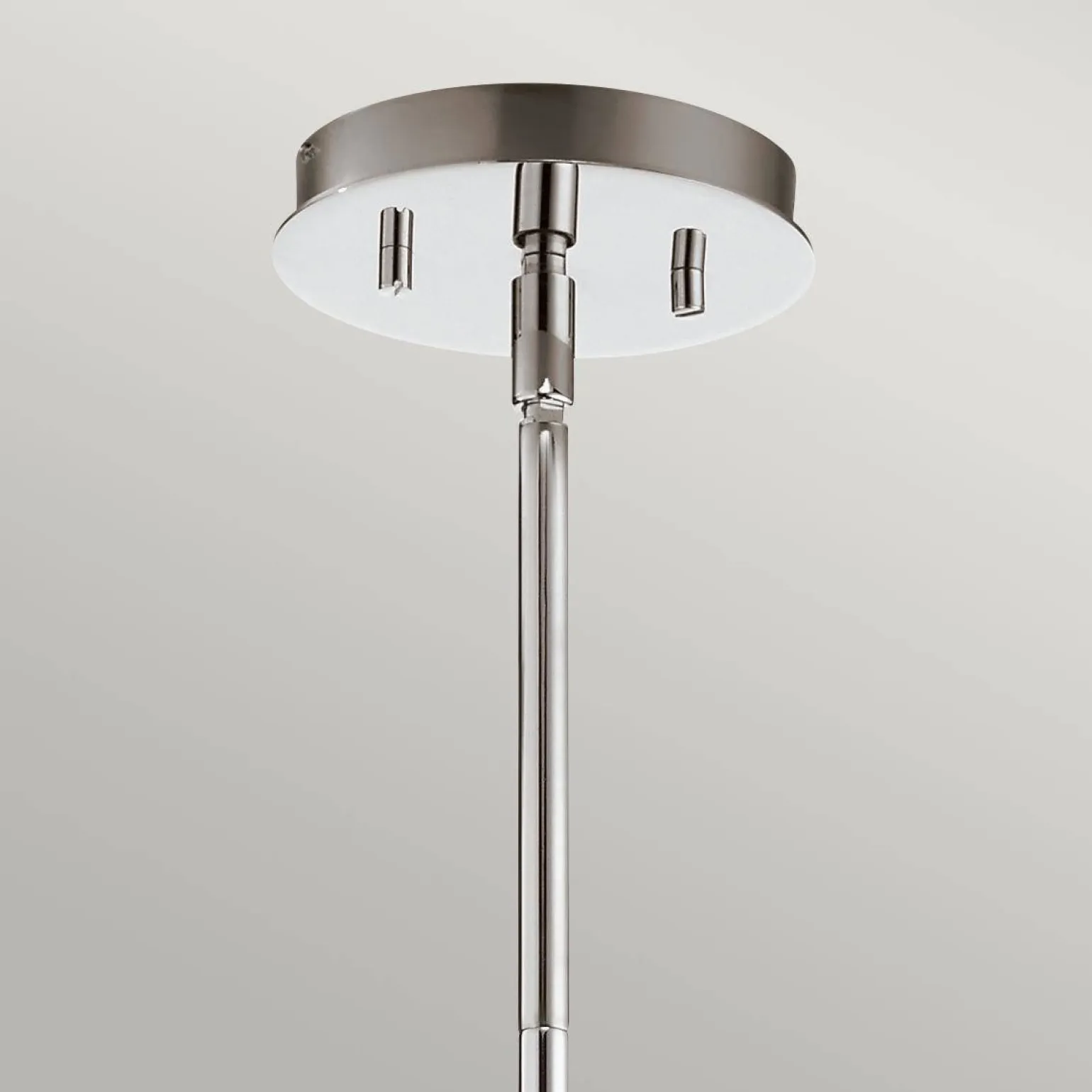 Żyrandol Pim - 5 źródeł światła - Polerowany chrom (QN-PIM5-PC) - Quintiesse