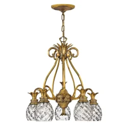 Żyrandol Plantation (HK-PLANTATION5-BB) - Elstead Lighting