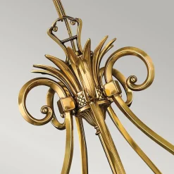 Żyrandol Plantation (HK-PLANTATION5-BB) - Elstead Lighting