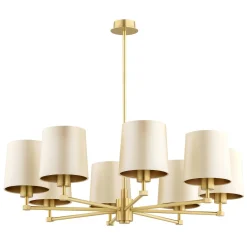 Żyrandol PRINCETON (5071-ARG) - Argon