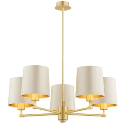 Żyrandol PRINCETON (2187-ARG) - Argon