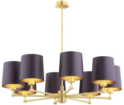 Żyrandol PRINCETON (5072-ARG) - Argon