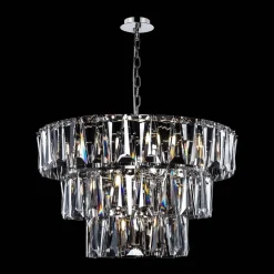 Żyrandol Puntes (MOD043PL-18CH) - Maytoni