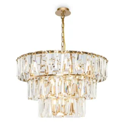 Żyrandol Puntes (MOD043PL-18G) - Maytoni