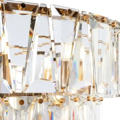 Żyrandol Puntes (MOD043PL-18G) - Maytoni