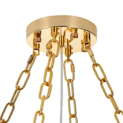 Żyrandol REA 80 cm (DN923-80) - Step into Design