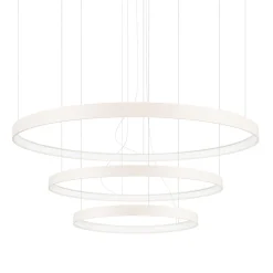 Żyrandol RIO 3 55/78/110 beżowy LED 3000K (TH.358) - Thoro Lighting