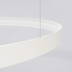 Żyrandol RIO 2 55/78 beżowy LED 4000K (TH.359) - Thoro Lighting