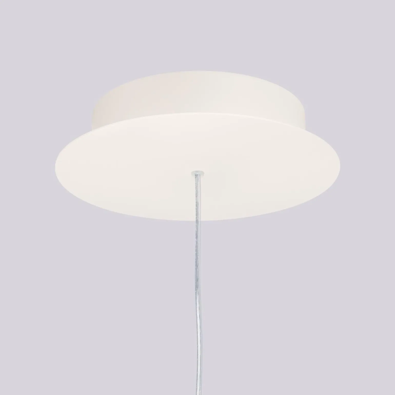 Żyrandol RIO 78 beżowy LED 4000K (TH.355) - Thoro Lighting