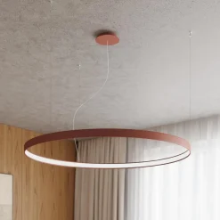 Żyrandol RIO 55 beżowy LED 3000K (TH.351) - Thoro Lighting