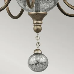 Żyrandol Rosalie (KL-ROSALIE-5A) - Elstead Lighting