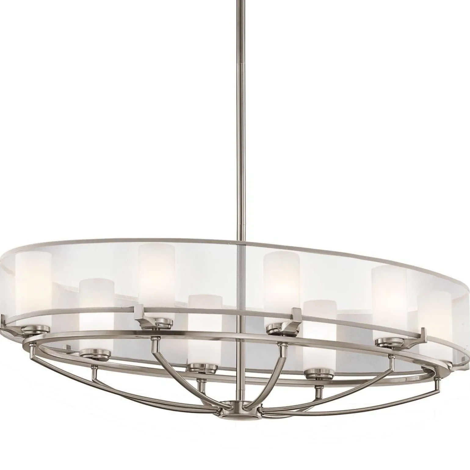 Żyrandol Saldana (KL-SALDANA8) - Elstead Lighting