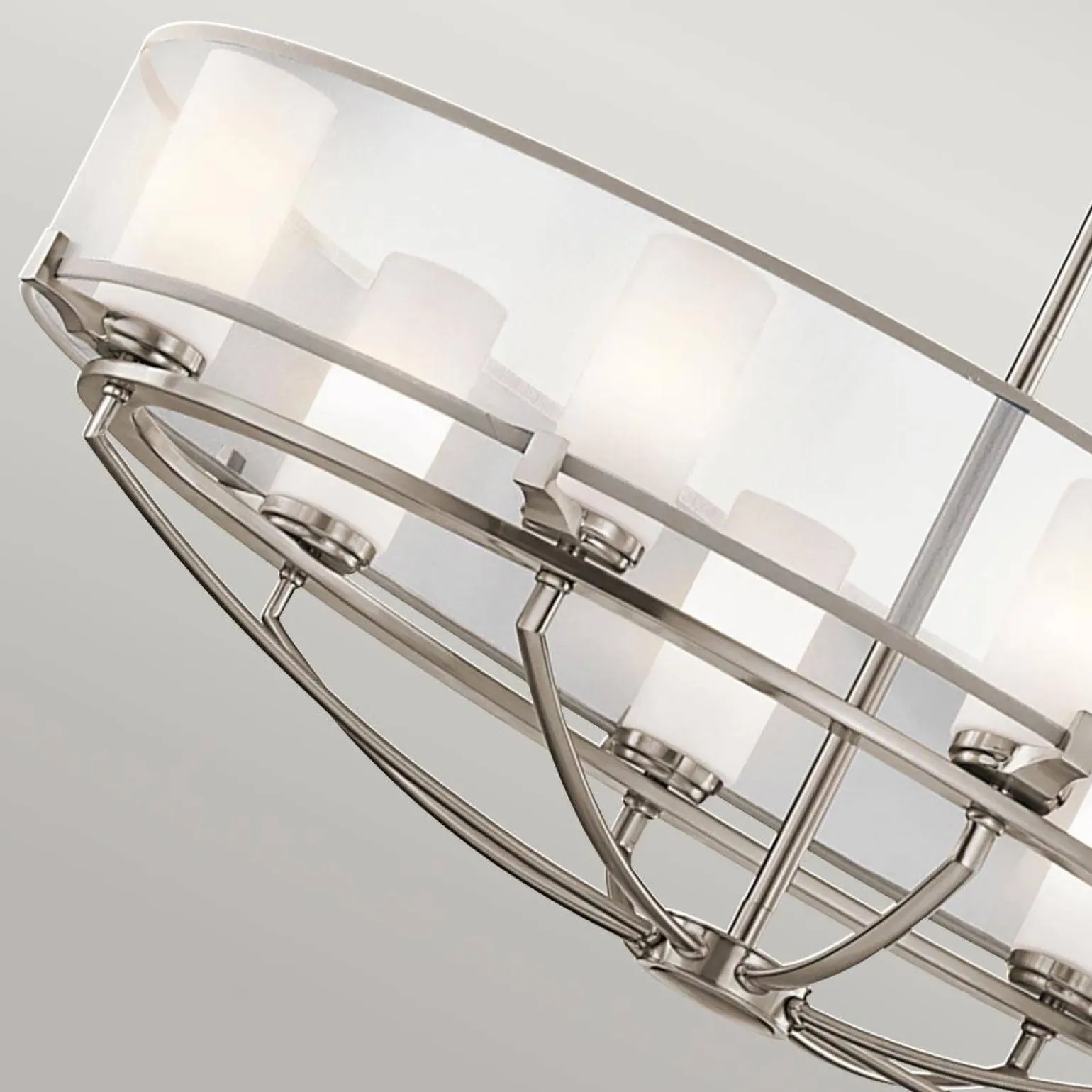 Żyrandol Saldana (KL-SALDANA8) - Elstead Lighting