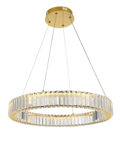 Żyrandol SPARK PENDANT 60 DIMM Złoty (AZ5788) - Azzardo