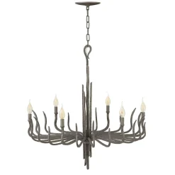 Żyrandol Spyre (HK-SPYRE6C-MMB) - Elstead Lighting