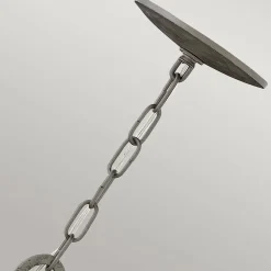 Żyrandol Spyre (HK-SPYRE6C-MMB) - Elstead Lighting