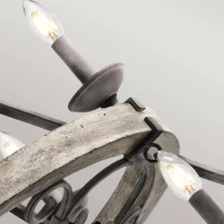 Żyrandol Taulbee (KL-TAULBEE15) - Elstead Lighting