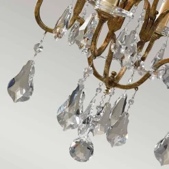 Żyrandol Valentina (FE-VALENTINA4) - Elstead Lighting