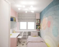 Żyrandol VECTOR 8 biały (SL.1444) - Sollux Lighting