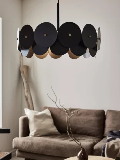 Żyrandol VEGAS (108265) - Markslojd