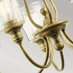 Żyrandol Waverly (KL-WAVERLY5-NBR) - Elstead Lighting