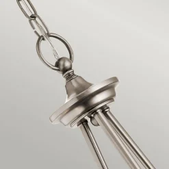 Żyrandol Waverly (KL-WAVERLY3-CLP) - Elstead Lighting