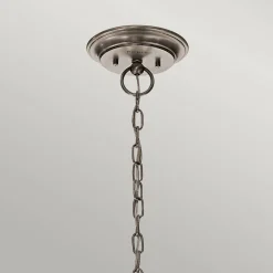 Żyrandol Waverly (KL-WAVERLY5-CLP) - Elstead Lighting