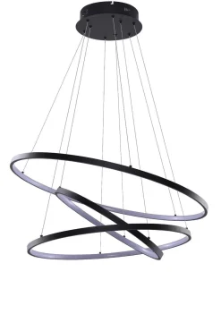 Żyrandol WHEEL 3 DIMM BLACK (AZ2920) - Azzardo