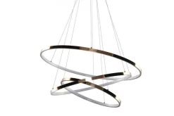 Żyrandol WHEEL 3 DIMM GOLD (AZ2918) - Azzardo