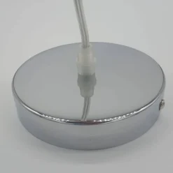 Żyrandol świecznikowy CANDLES-10 chrom 165 cm (ST-8043-10 chrome) - Step into Design