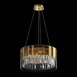 Żyrandol Wonderland Kol. Złoty (MOD313PL-04G) - Maytoni