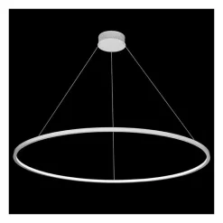 Żyrandol Zew. Echo 120 Kol. Szary 4000 Na Zewnątrz - Ramko