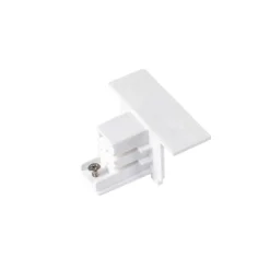 Zakończenie do szynoprzewodu podtynkowego 3F 230V - Biały (6586) - Shilo