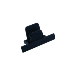 Zakończenie szynoprzewodu podtynkowego 1F 230V - Czarne (6349) - Brosline