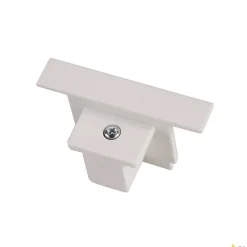 ZAŚLEPKA, do 3-fazowej wysokonapięciowej szyny wpuszczanej EUTRAC, kolor biały (1001538) - SLV