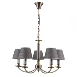 Zanobi (PND-43272-5) Italux - żyrandol