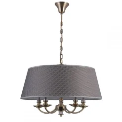 Zanobi (PND-43272-5A) Italux - żyrandol