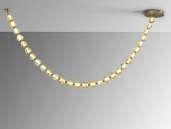 Zaria II lampa wisząca 29L (448956) - Schuller