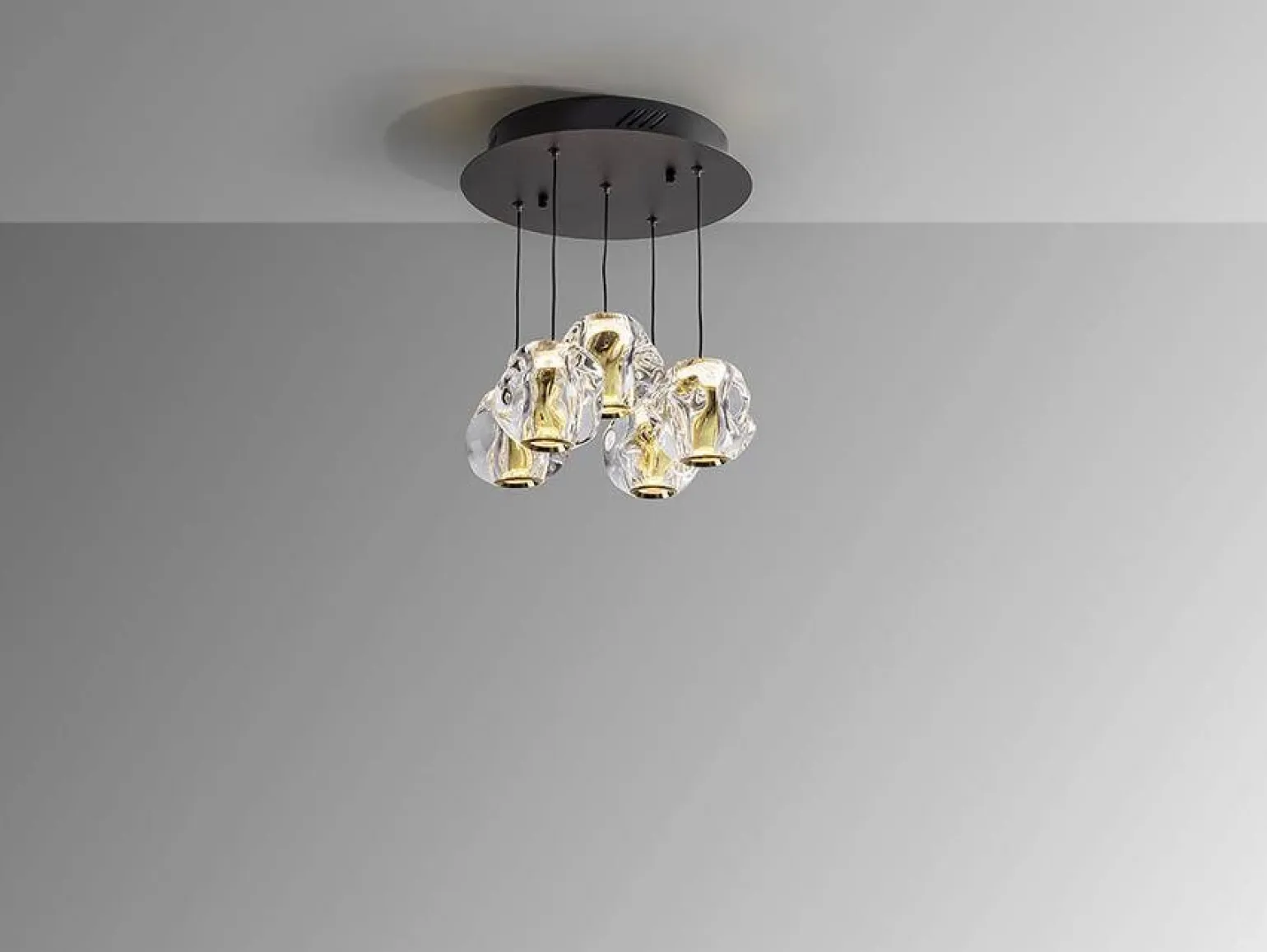 Zaria lampa wisząca 5L (501965) - Schuller