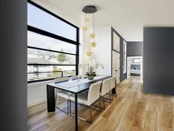 Zaria lampa wisząca 5L (501989) - Schuller